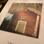 Elmers Gårdsbutik Meny