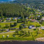 Norrsken Lodge Utomhus