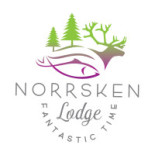 Norrsken Lodge Logotyp