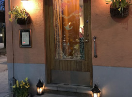 Bacaro Restaurang Vinbar Utomhus