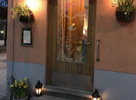 Bacaro Restaurang Vinbar Utomhus