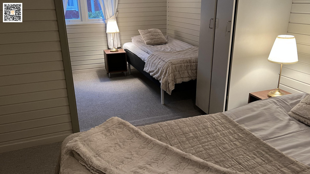 Svanstein Lodge Inomhus