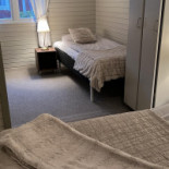 Svanstein Lodge Inomhus