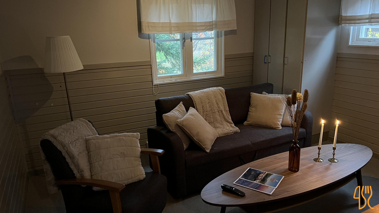 Svanstein Lodge Inomhus