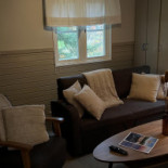Svanstein Lodge Inomhus
