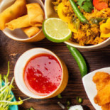 Restaurang Peking Pizzeria Mat