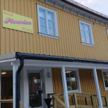 Kullepizzerian Utomhus