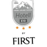 Hotell E-10 Logotyp