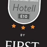 Hotell E-10 Logotyp