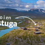 Stf Fjällstation Kebnekaise Utomhus