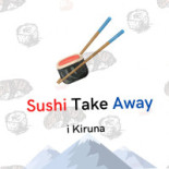 Sushi Take Away Kiruna Logotyp