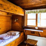 Stf Fjällstation Kebnekaise Inomhus