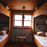 Stf Fjällstation Kebnekaise Inomhus