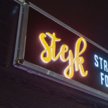 Stejk Street Food Dryck