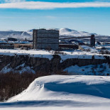 Stejk Street Food Utomhus
