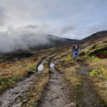 Silvergården Katterjokk Utomhus