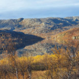 Silvergården Katterjokk Utomhus