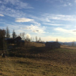 Fröå Gruva Utomhus