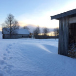 Fröå Gruva Utomhus