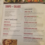 Södermarum Ångbåtsbryggan Meny