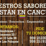 Åstols Rökeri Meny