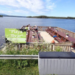 Tivars Gårdsmejeri Utomhus