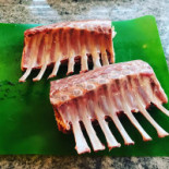 Slaktaren I Lomma Utomhus