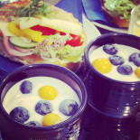 Borgåsunds Gästhamn Och Café Dryck