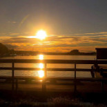 Borgåsunds Gästhamn Och Café Utomhus