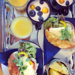 Borgåsunds Gästhamn Och Café Mat