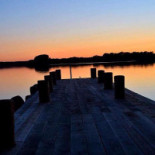 Borgåsunds Gästhamn Och Café Utomhus