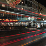 Piazza Di Spagna Utomhus