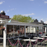 Restaurang Tzatziki Restaurang Västerås Utomhus