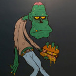 Salladsmagasinet Hälla Dryck