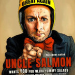 Salladsmagasinet Hälla Dryck