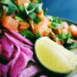 Salladsmagasinet Hälla Dryck