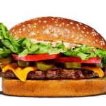 Burger King JÄgersro Mat