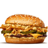 Burger King JÄgersro Dryck