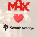 Max Hamburgare Logotyp