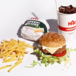 Max Hamburgare Dryck