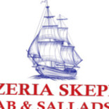 Pizzeria Skeppet Logotyp