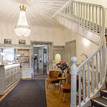 1909 Sigtuna Stadshotell Inomhus