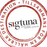 1909 Sigtuna Stadshotell Logotyp
