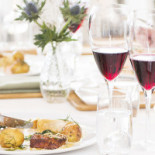 1909 Sigtuna Stadshotell Dryck