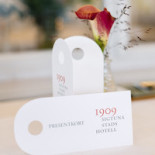 1909 Sigtuna Stadshotell Meny