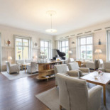 1909 Sigtuna Stadshotell Inomhus