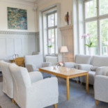 1909 Sigtuna Stadshotell Inomhus