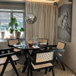 Farbror Blå Inomhus