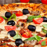 Hemdals Pizza Och Grill Mat