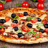 Hemdals Pizza Och Grill Mat